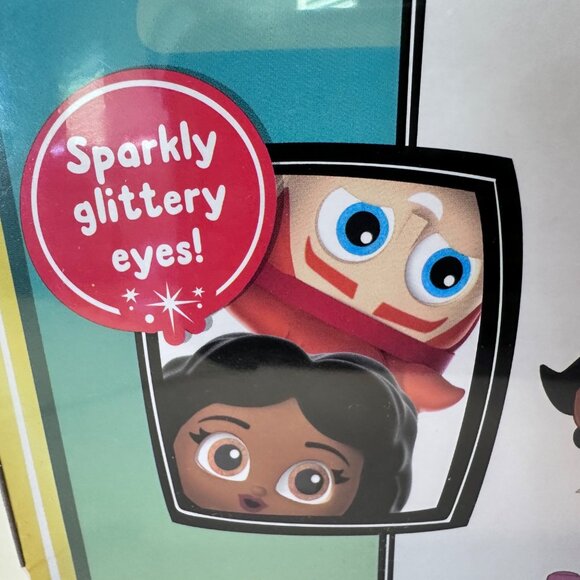 Disney Doorables HERCULES Collection Peek 9 Exclusive Figures NEW IN SEALED BOX - Picture 6 of 6